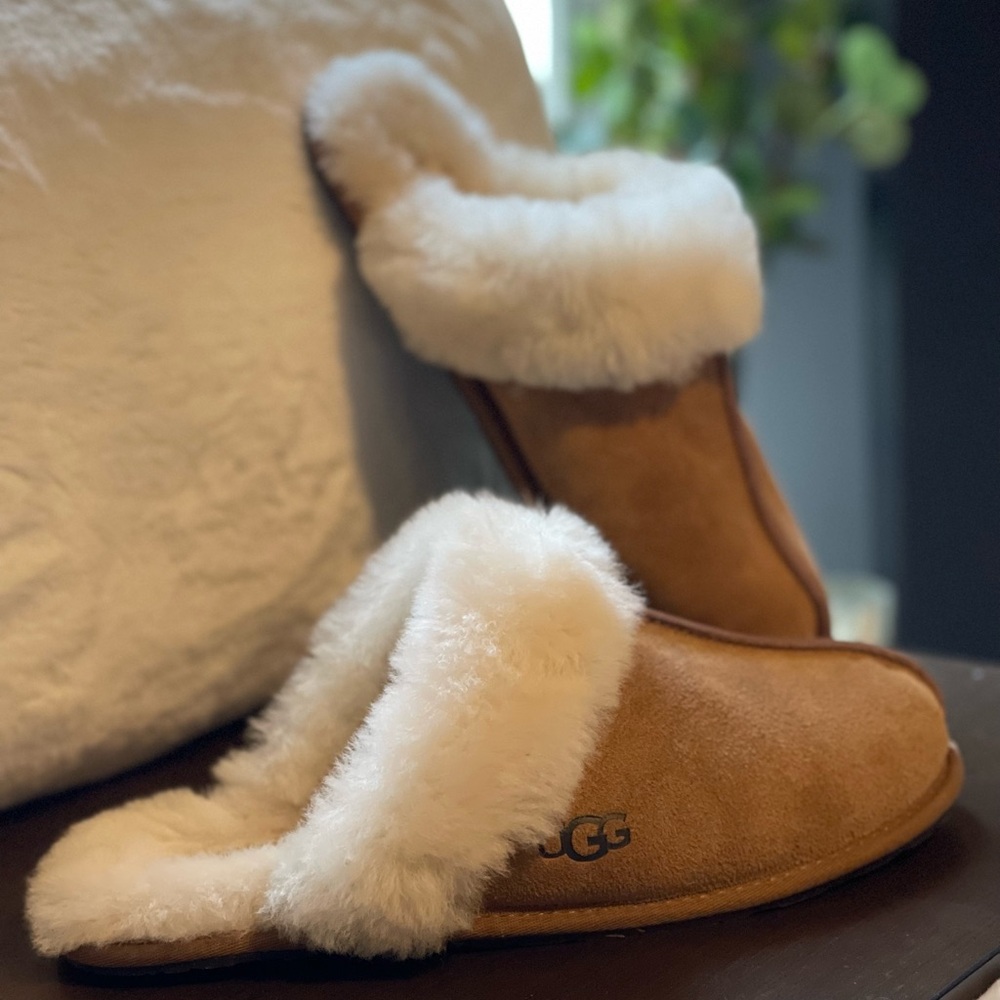 UGG Scuffette II NEW - Never Worn